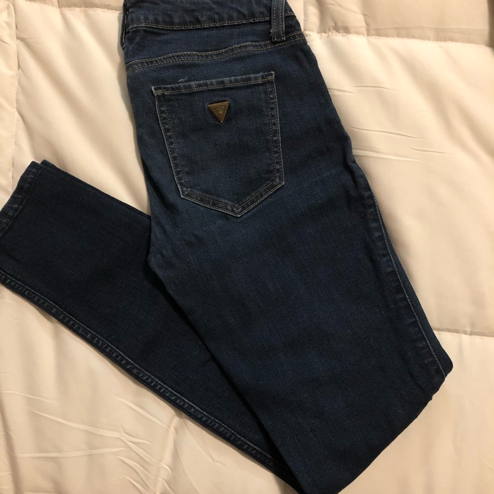 Women’s Guess jeans